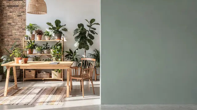 Agency Studio (Seated) video call backdrop