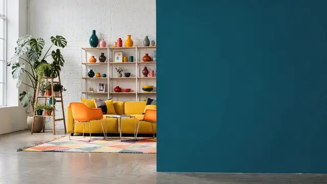 Marketing Agency (Seated) video call backdrop
